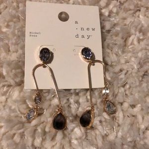 Nickel Free dangling earrings